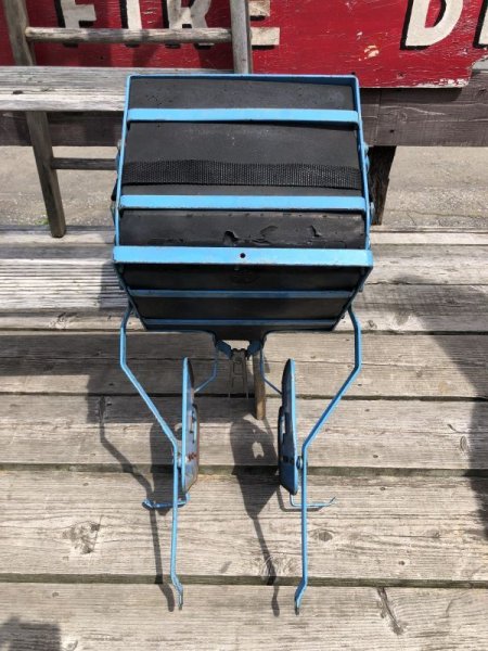 画像3: Vintage Schwinn Approved Bicycle Childs Seat MADE IN U.S.A. (B991) (3)