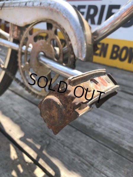 画像13:  【店舗引き取り限定】60s Vintage Bicycle SEARS Flightliner 26" (B992) (13)