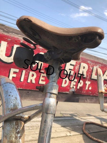 画像36:  【店舗引き取り限定】60s Vintage Bicycle SEARS Flightliner 26" (B992) (36)