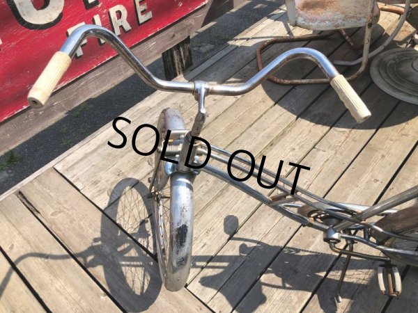 画像42:  【店舗引き取り限定】60s Vintage Bicycle SEARS Flightliner 26" (B992) (42)