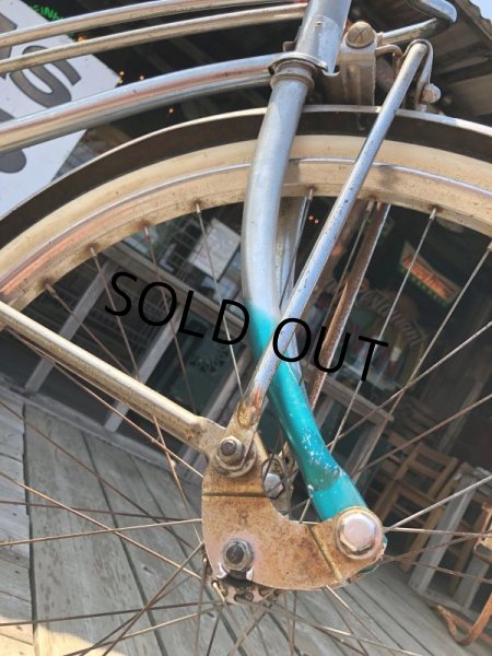 画像16:  【店舗引き取り限定】60s Vintage Bicycle SEARS Flightliner 26" (B992) (16)