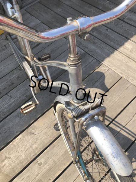 画像21:  【店舗引き取り限定】60s Vintage Bicycle SEARS Flightliner 26" (B992) (21)