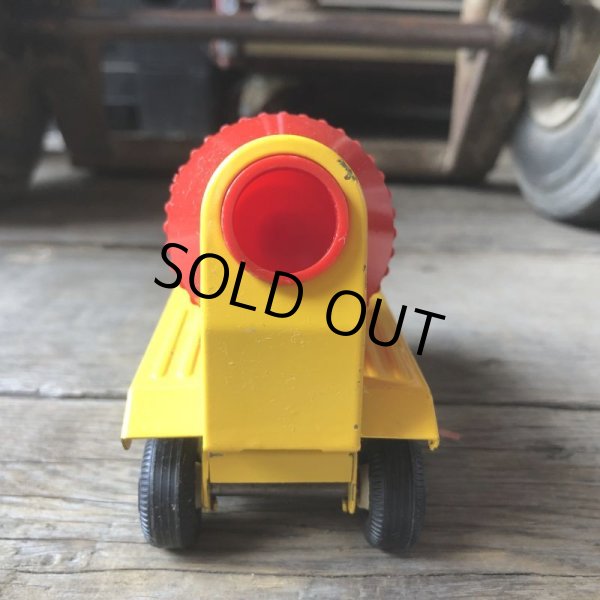 画像5: Vintage Tonka Truck Cement Mixer (M006) (5)