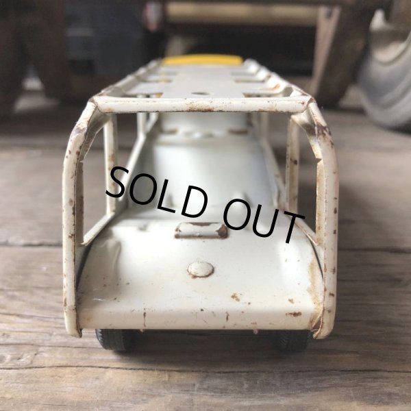 画像6: Vintage Tonka Truck Car Carrier (M003) (6)