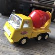 画像7: Vintage Tonka Truck Cement Mixer (M006) (7)