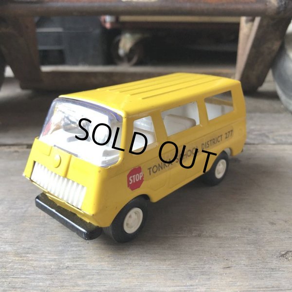 画像2: Vintage Tonka School Bus (M013)  (2)