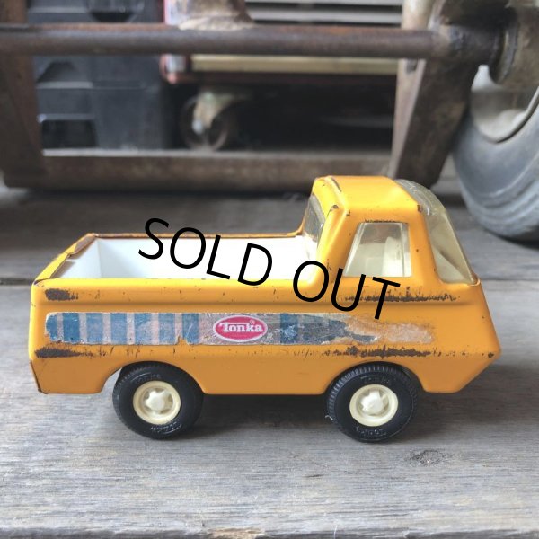 画像4: Vintage Tootsietoys Pick Up Truck (M010)  (4)