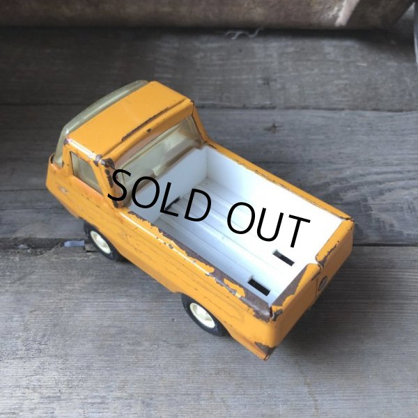 画像7: Vintage Tootsietoys Pick Up Truck (M010)  (7)