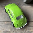 画像6: 60s Vintage Tonka Volkswagen VW Beetle Bug Green (M001) (6)