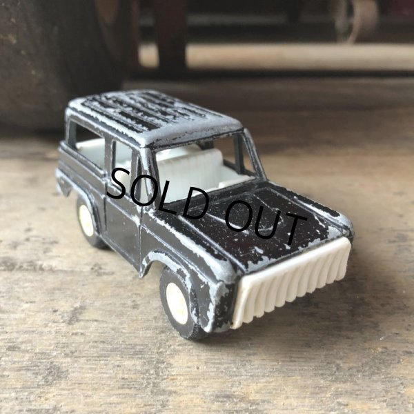 画像3: Vintage Tootsietoys BRONCO  (M016)  (3)