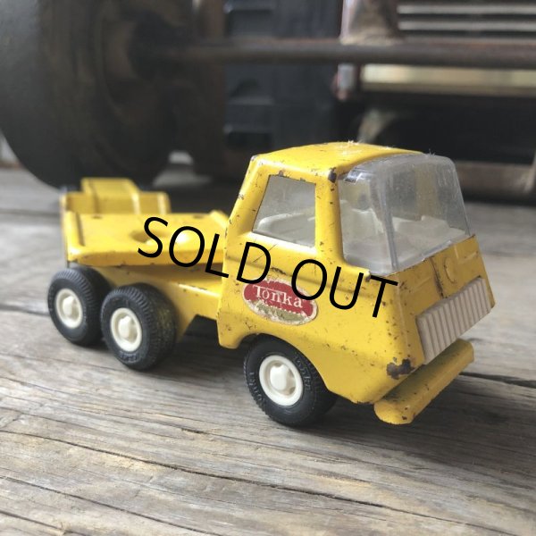 画像6: Vintage Tonka Truck Car Carrier (M004) (6)