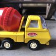 画像10: Vintage Tonka Truck Cement Mixer (M006) (10)