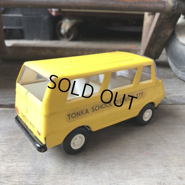 画像5: Vintage Tonka School Bus (M013)  (5)