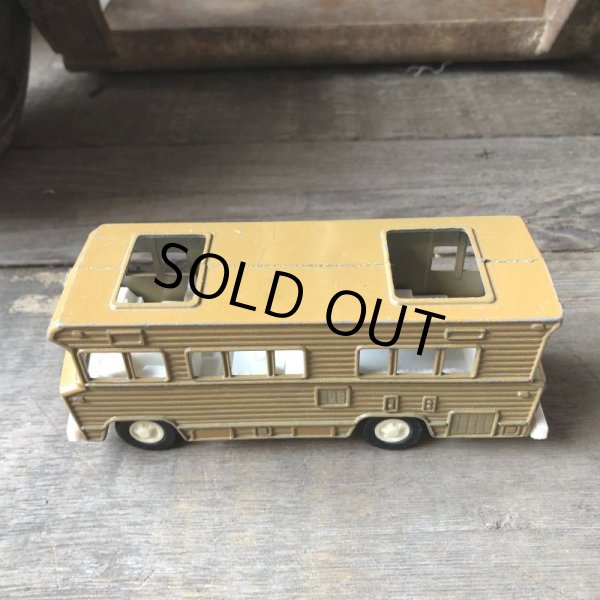 画像3: Vintage Tootsietoys CAMPER (M011)  (3)