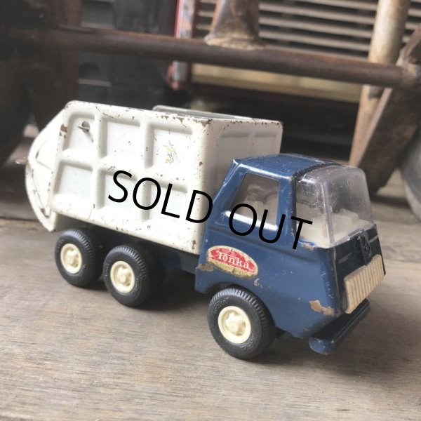 画像5: Vintage Tonka Truck (M007) (5)