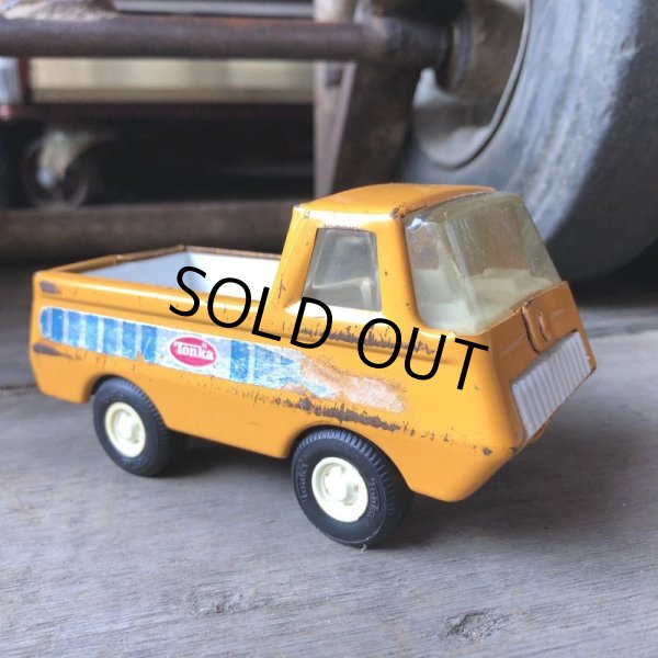 画像5: Vintage Tootsietoys Pick Up Truck (M010)  (5)
