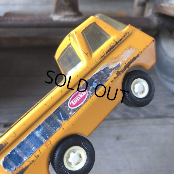 画像8: Vintage Tootsietoys Pick Up Truck (M010)  (8)