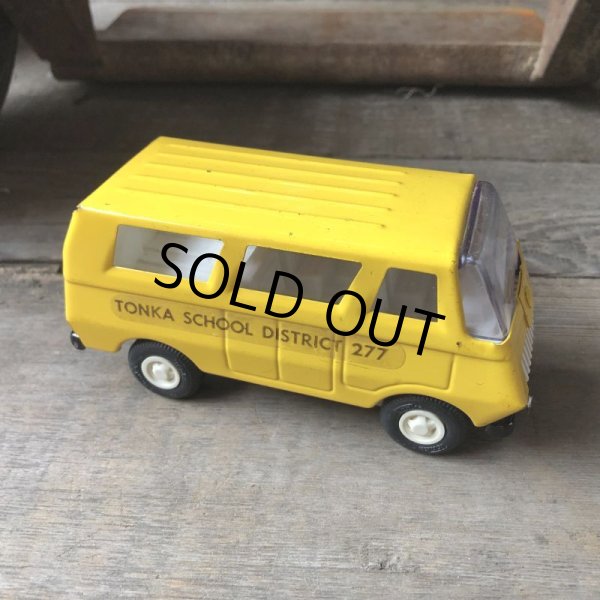 画像6: Vintage Tonka School Bus (M013)  (6)