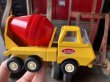 画像1: Vintage Tonka Truck Cement Mixer (M006) (1)