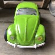 画像3: 60s Vintage Tonka Volkswagen VW Beetle Bug Green (M001) (3)
