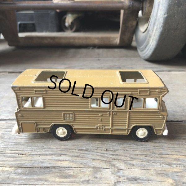 画像9: Vintage Tootsietoys CAMPER (M011)  (9)