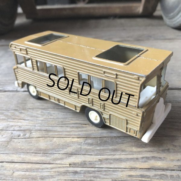 画像10: Vintage Tootsietoys CAMPER (M011)  (10)