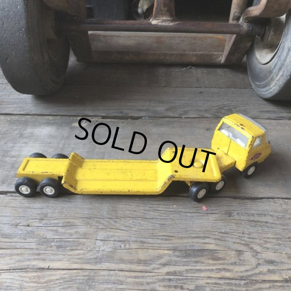 画像9: Vintage Tonka Truck Car Carrier (M004) (9)