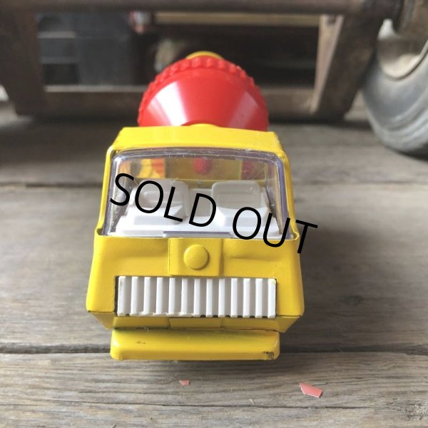 画像8: Vintage Tonka Truck Cement Mixer (M006) (8)
