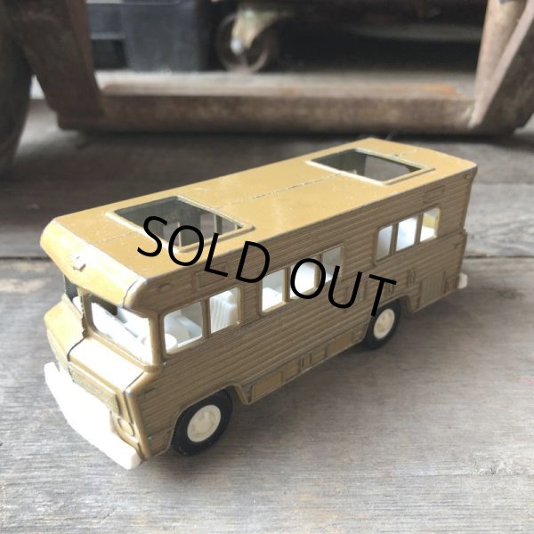 画像2: Vintage Tootsietoys CAMPER (M011)  (2)