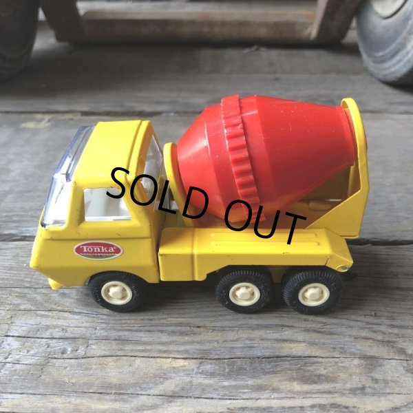 画像6: Vintage Tonka Truck Cement Mixer (M006) (6)