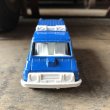 画像7: Vintage Tootsietoys POLICE VAN (M015)  (7)