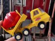 画像2: Vintage Tonka Truck Cement Mixer (M006) (2)