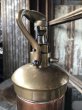 画像11: 20s Antique Nuswift J. Blakeborough & Sons Brass Fire Extinguisher (M019) (11)