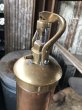 画像6: 20s Antique Nuswift J. Blakeborough & Sons Brass Fire Extinguisher (M019) (6)