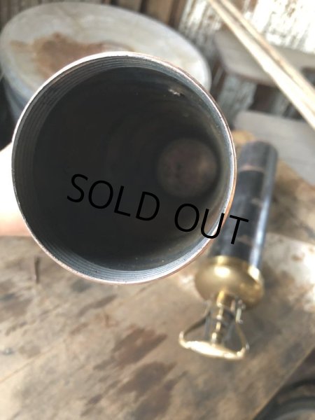 画像10: 20s Antique Nuswift J. Blakeborough & Sons Brass Fire Extinguisher (M019) (10)