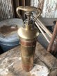 画像2: 20s Antique Nuswift J. Blakeborough & Sons Brass Fire Extinguisher (M019) (2)
