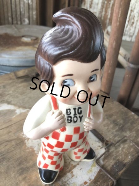 画像6: 70s Vintage Big Boy Bank Doll (B999)  (6)