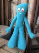 画像1: 90s Vintage Gumby Plush Doll (B993)  (1)