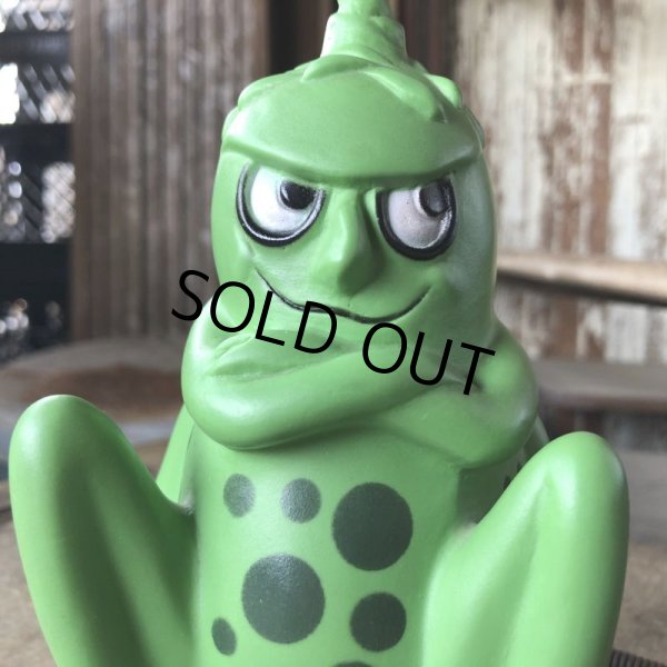 画像13: 70s Vintage 24 Hour Bug vinyl doll bank (B999)  (13)