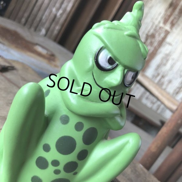 画像12: 70s Vintage 24 Hour Bug vinyl doll bank (B999)  (12)