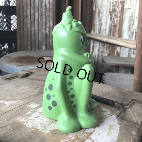 画像4: 70s Vintage 24 Hour Bug vinyl doll bank (B999)  (4)