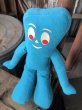 画像4: 90s Vintage Gumby Plush Doll (B993)  (4)