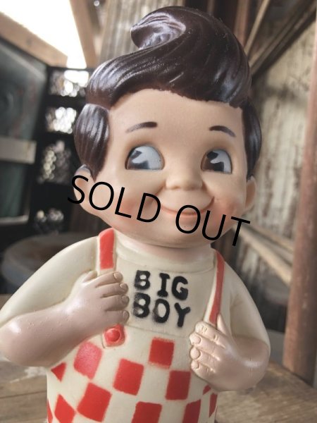 画像7: 70s Vintage Big Boy Bank Doll (B999)  (7)