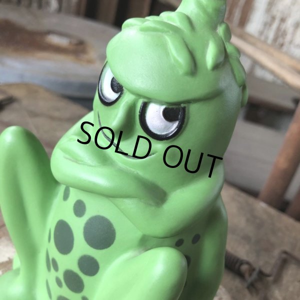 画像11: 70s Vintage 24 Hour Bug vinyl doll bank (B999)  (11)