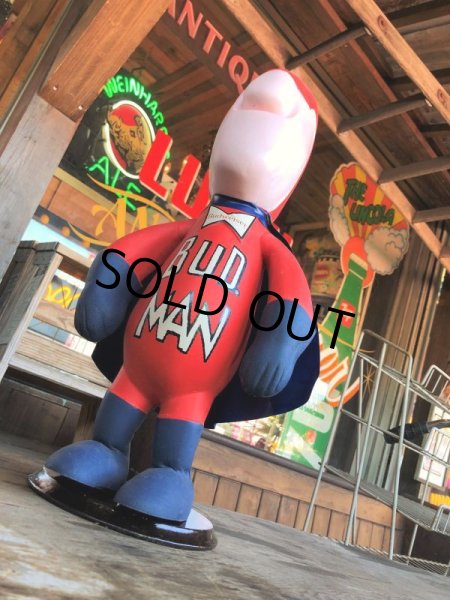 画像18: 70s Vintage Budweiser Advertising BUD MAN Doll Anheuser Busch (M021)  (18)