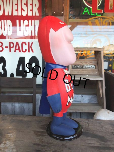 画像5: 70s Vintage Budweiser Advertising BUD MAN Doll Anheuser Busch (M021)  (5)