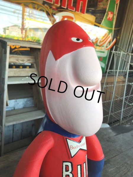 画像12: 70s Vintage Budweiser Advertising BUD MAN Doll Anheuser Busch (M021)  (12)