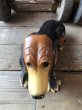 画像6: 60s Vintage FLYING A Gasoline Axelrod Basset Hound Advertising Coin Bank (M024) (6)