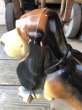 画像13: 60s Vintage FLYING A Gasoline Axelrod Basset Hound Advertising Coin Bank (M024) (13)