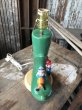 画像17: Vintage Advertising Jolly Green Giant Table Lamp (M025)  (17)